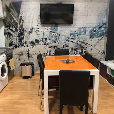 Gran Castravinaria Apartment Lucena
