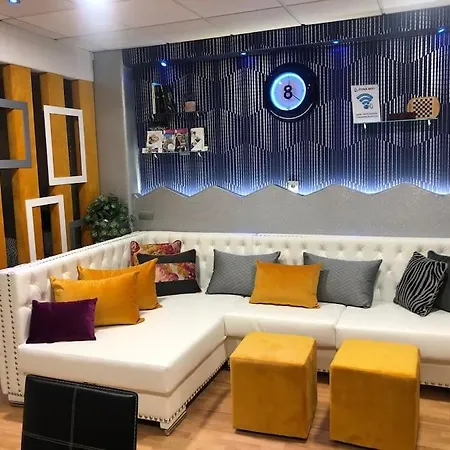 Gran Castravinaria Apartment Lucena