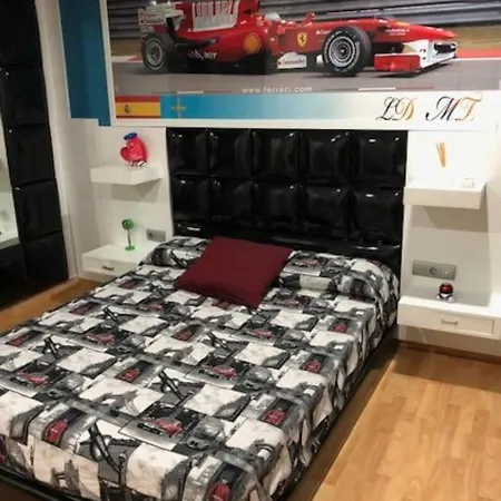 Gran Castravinaria Apartment Lucena